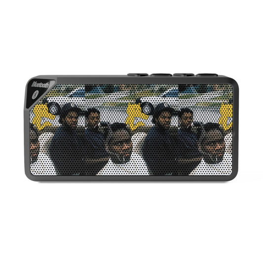 Bluetooth Speaker — Novel Jabba Design Portable Speaker